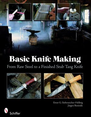 Books Basic Knife Making