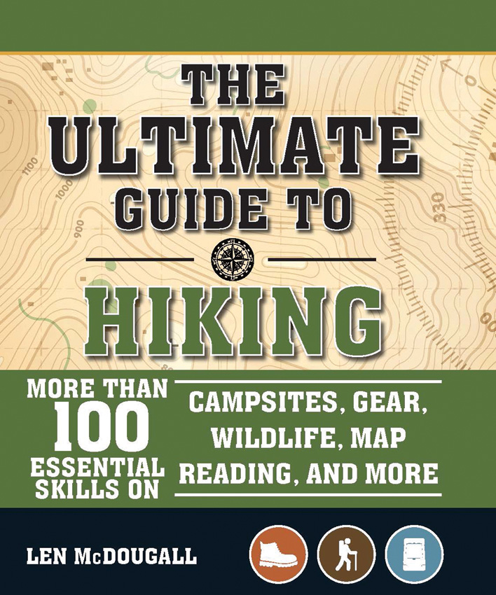 Books The Ultimate Guide to Hiking Books The Ultimate Guide to Hiking