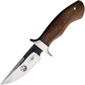 BenJahmin Knives Brute De Forge Hunting Knife (4.5″)