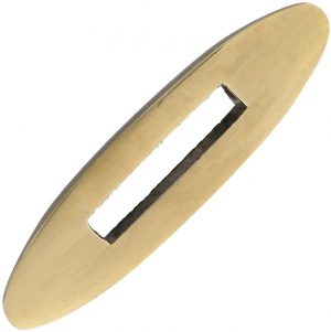 Knifemaking Brass Double Guard