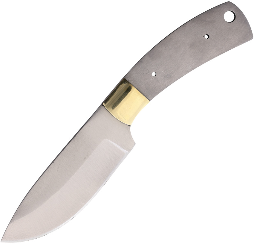 Knifemaking Skinner Blade (4")