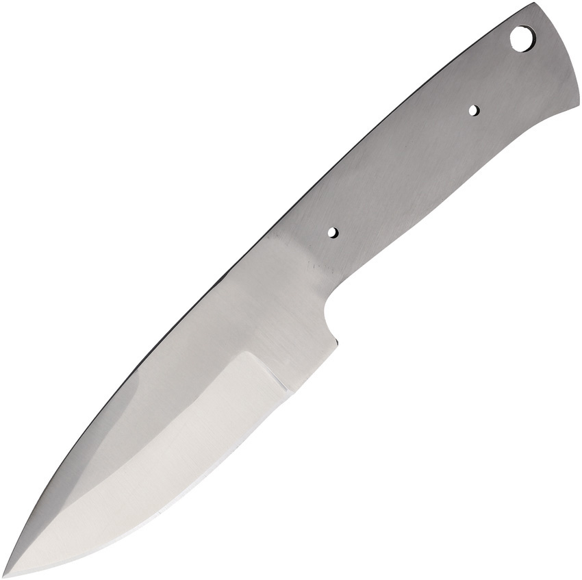 Knifemaking Knife Blade (4")