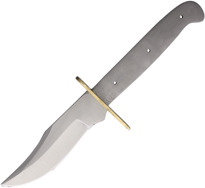 Knifemaking Bowie Blade (5")