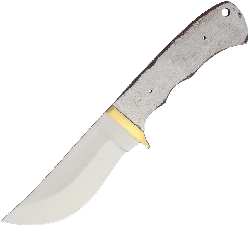 Knifemaking Blade Skinner (4.5")