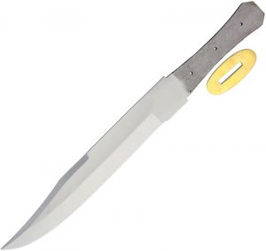Knifemaking Blade Clip Point (8.75″)