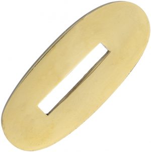 Knifemaking Brass Finger Guard