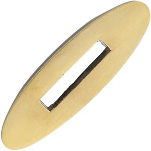 Knifemaking Brass Finger Guard