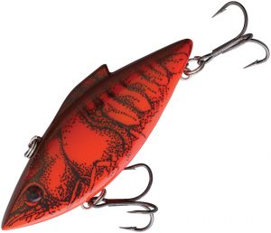 Bill Lewis Mag-Trap 0.75oz Red Crawfish