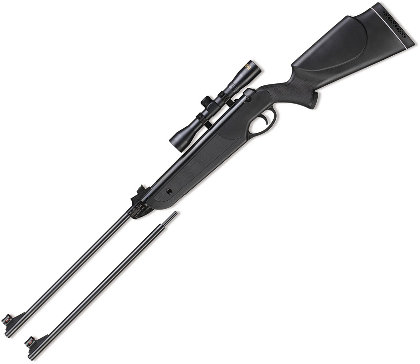 Beeman Black Cub .177/.22 Air Rifle Beeman Black Cub .177/.22 Air Rifle
