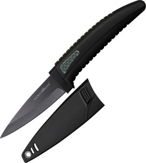 Benchmark Ceramic Neck Knife (3″)