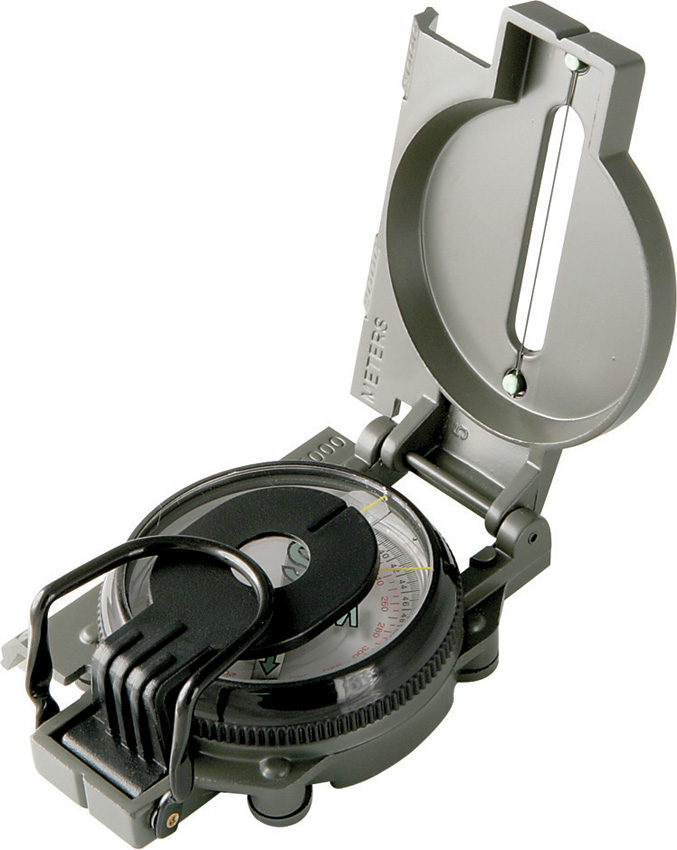 Brunton Model 9077 Compass Brunton Model 9077 Compass