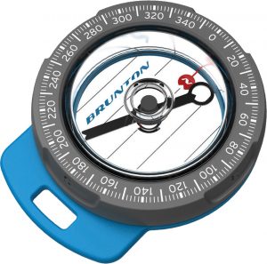 Brunton ZIP Tag-Along Compass