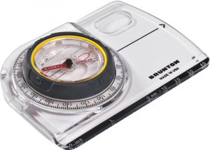 Brunton Tru Arc5 Baseplate Compass