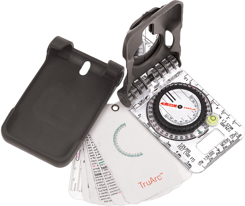 Brunton TruArc 20 Compass Brunton TruArc 20 Compass