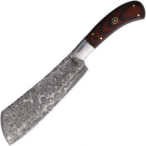 BucknBear Big Kitchen Utility Knife (6″)