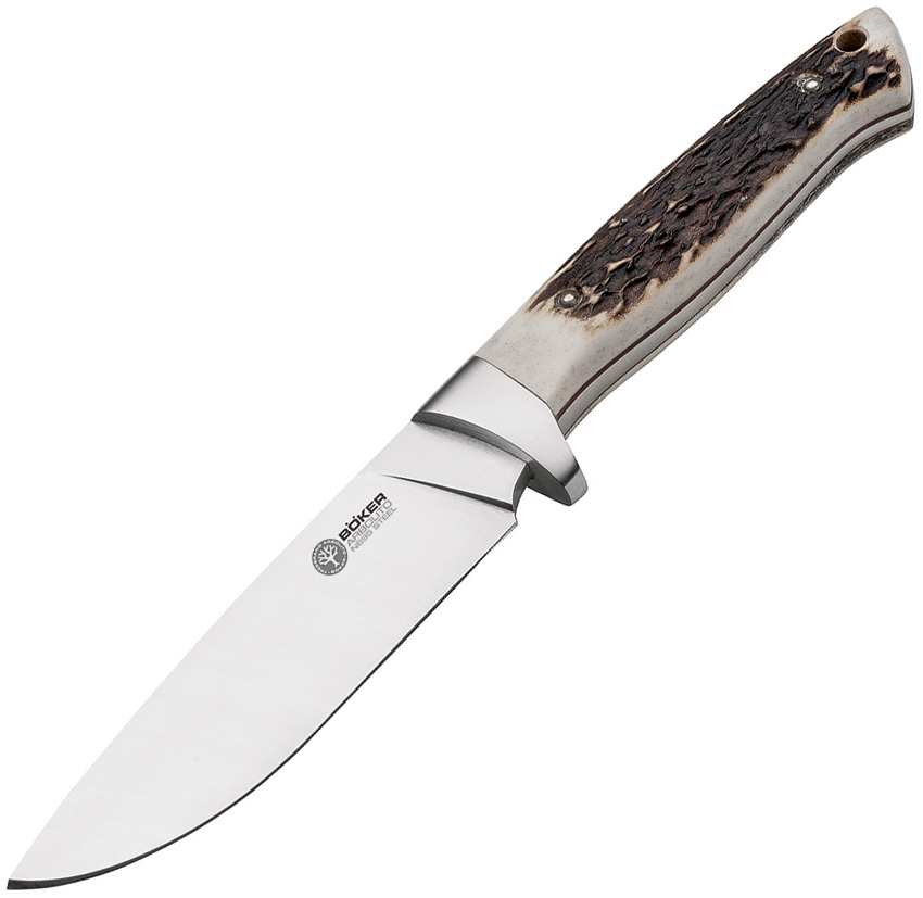 Boker Arbolito Hunter Stag (4.75") Boker Arbolito Hunter Stag (4.75")