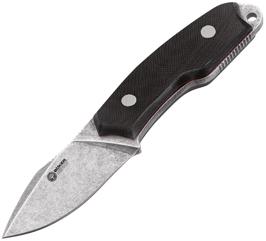 Boker Arbolito El Heroe Micarta (3") Boker Arbolito El Heroe Micarta (3")