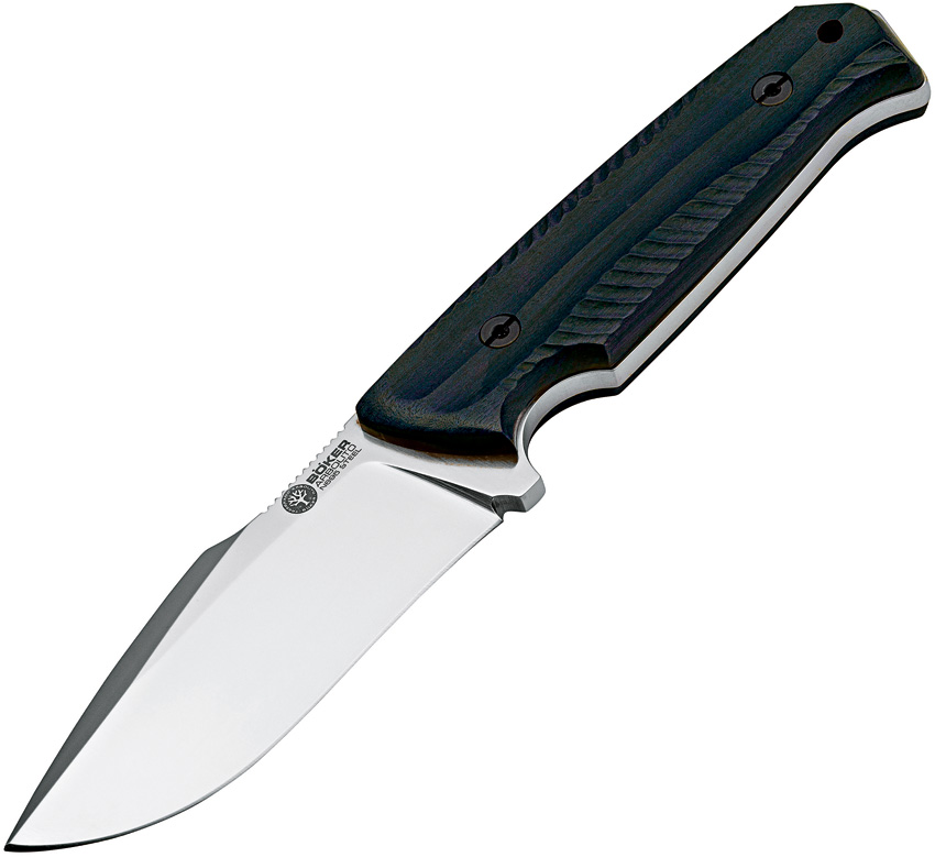 Boker Bison Fixed Blade G10 (4.13") Boker Bison Fixed Blade G10 (4.13")