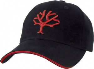 Boker Red Tree Cap
