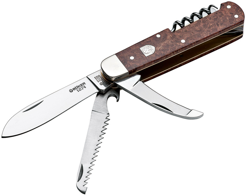 Boker Quadro 1674 Boker Quadro 1674
