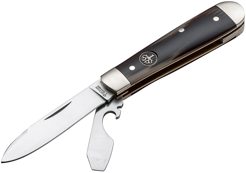 Boker Swell-End Jack Horn Boker Swell-End Jack Horn