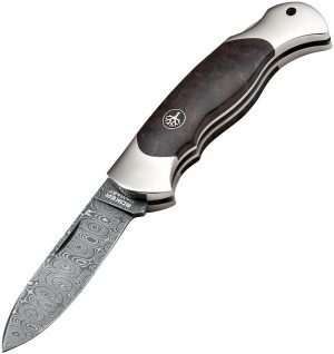 Boker Scout Lockback Curly Birch (3.13″)