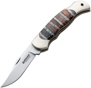 Boker Boy Scout Mammoth Tooth Knife (2.25″)