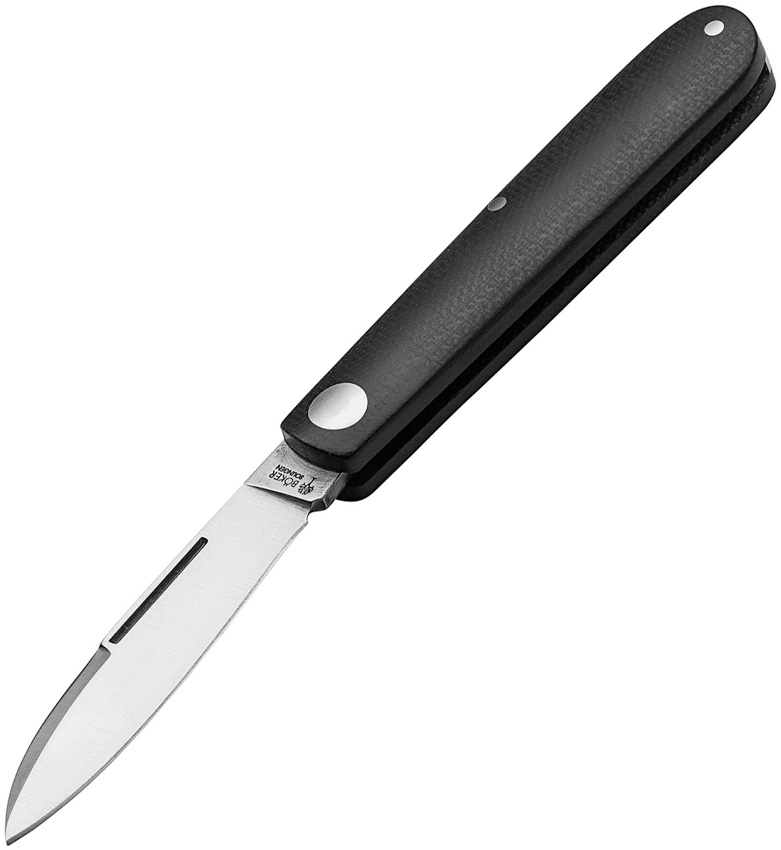 Boker Prime Barlow EDC Black (2.75") Boker Prime Barlow EDC Black (2.75")