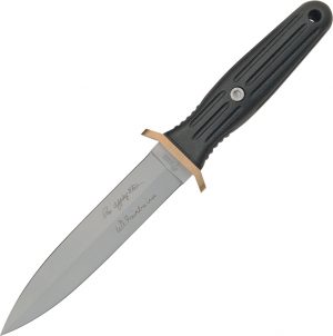 Boker Applegate Fairbairn Fighting Knife Black (6″)