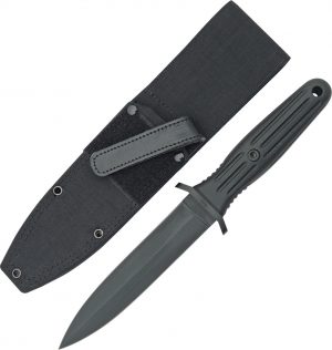 Boker Applegate Fairbairn Combat II Knife Black (6″)