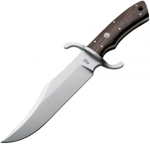 Boker Bowie Fixed Blade Knife Oak (7.88″)