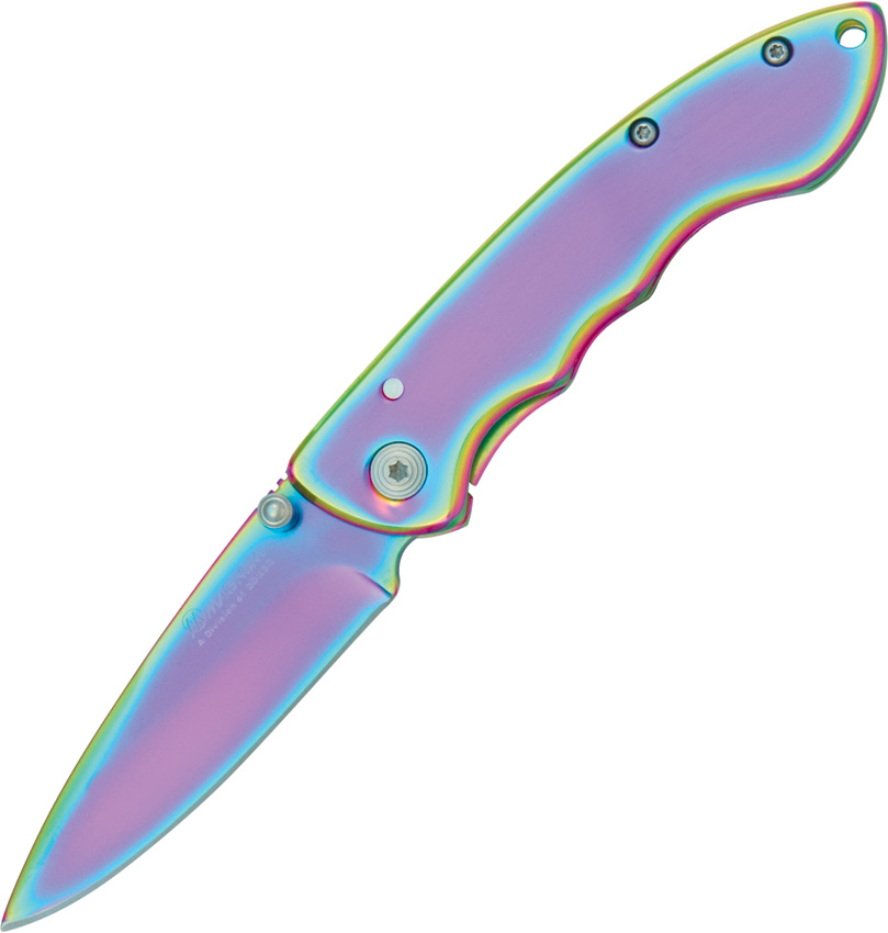 Magnum Blaze Linerlock (3") Magnum Blaze Linerlock (3")