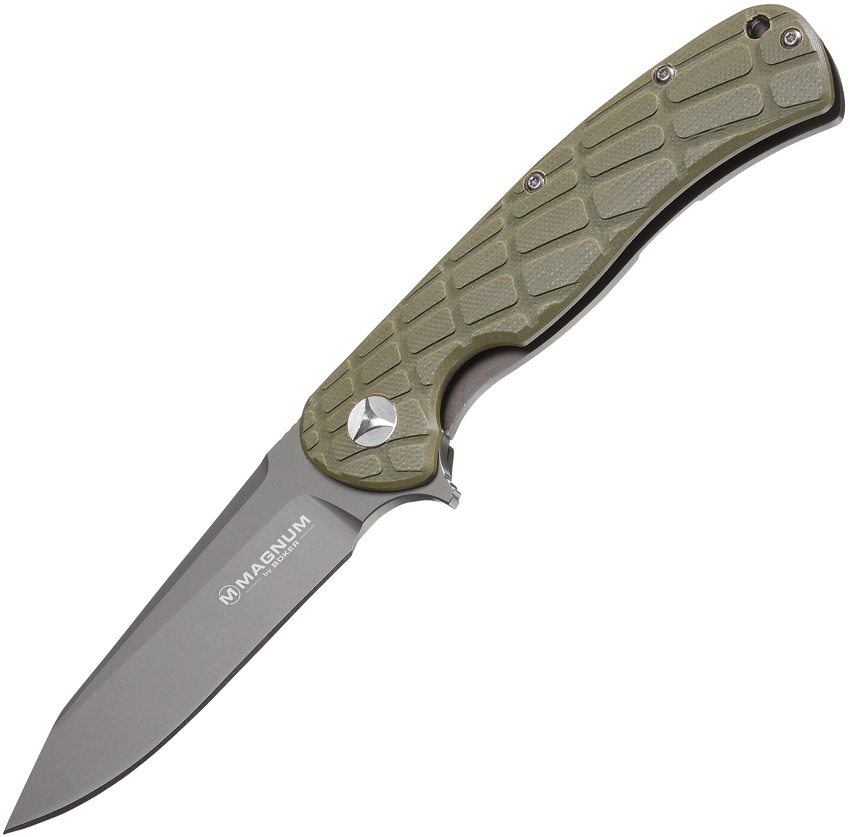 Magnum Foxtrot Sierra Framelock (3.5") Magnum Foxtrot Sierra Framelock (3.5")