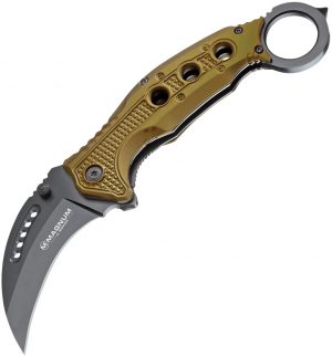 Boker Magnum Black Scorpion Linerlock (3″)