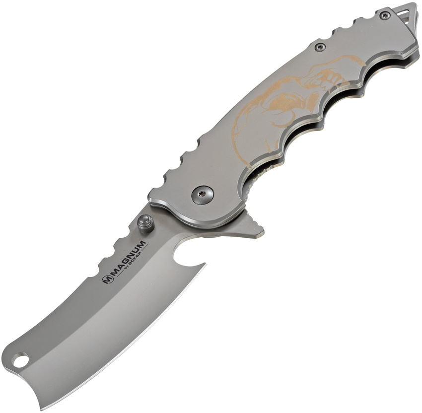 Boker Magnum Mortem (3.13") Boker Magnum Mortem (3.13")