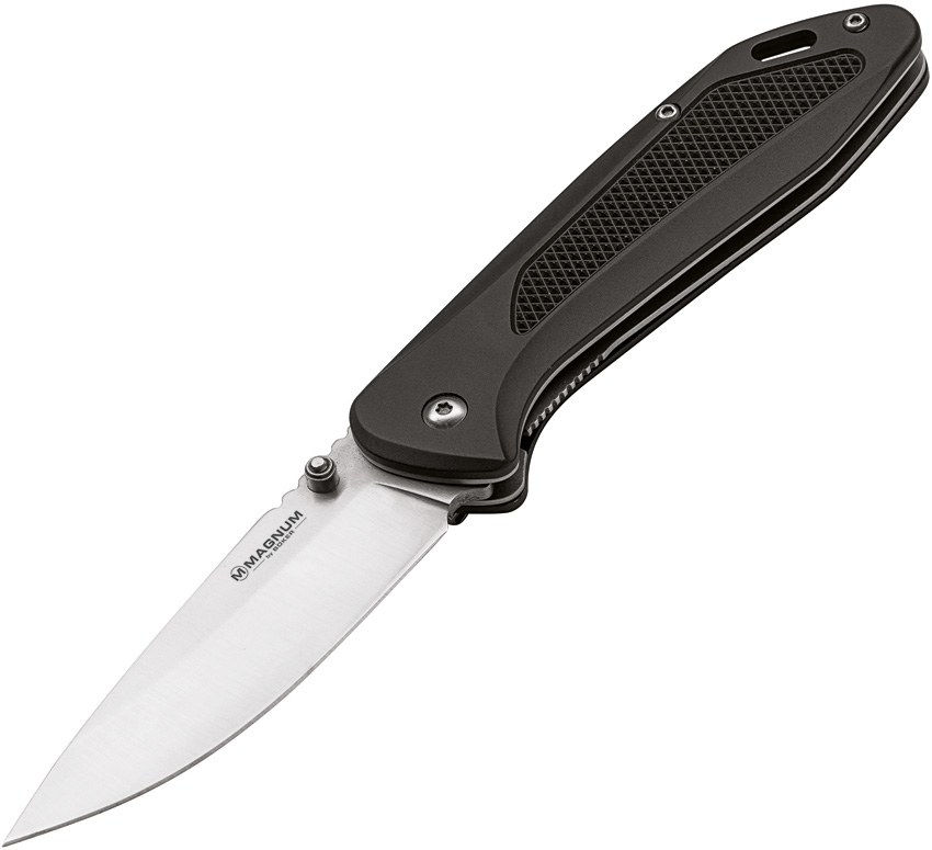 Magnum Advance Linerlock Black (3.5") Magnum Advance Linerlock Black (3.5")