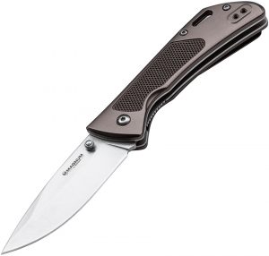 Boker Magnum Advance Linerlock Bronze (3.5″)