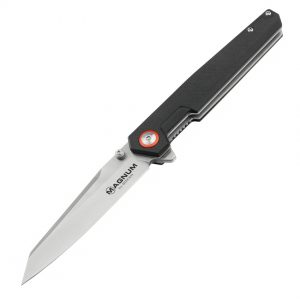 Boker Magnum Brachyptera Linerlock (3.5″)