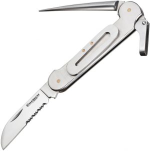 Boker Magnum Catamaran Sailors Knife (2.75″)