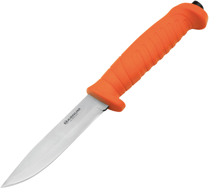 Boker Magnum Knivgar Fixed Blade Orange (4.13")
