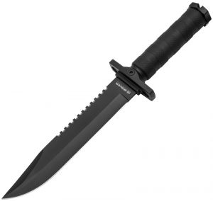 Boker Magnum John Jay Survival Knife (8.13″)