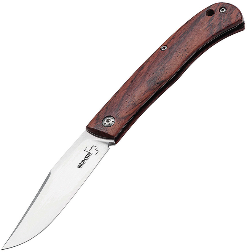 Boker Plus Slack Slip Joint Cocobolo (3.25") Boker Plus Slack Slip Joint Cocobolo (3.25")