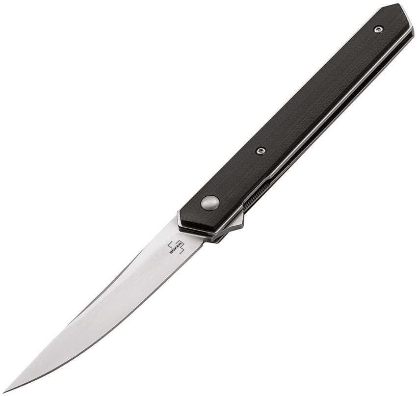 Boker Plus Kwaiken Air Linerlock Black (3.5") Boker Plus Kwaiken Air Linerlock Black (3.5")