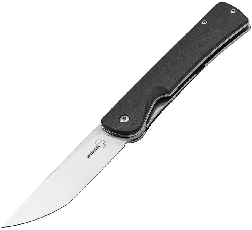 Boker Plus Komusubi Linerlock (3.75") Boker Plus Komusubi Linerlock (3.75")
