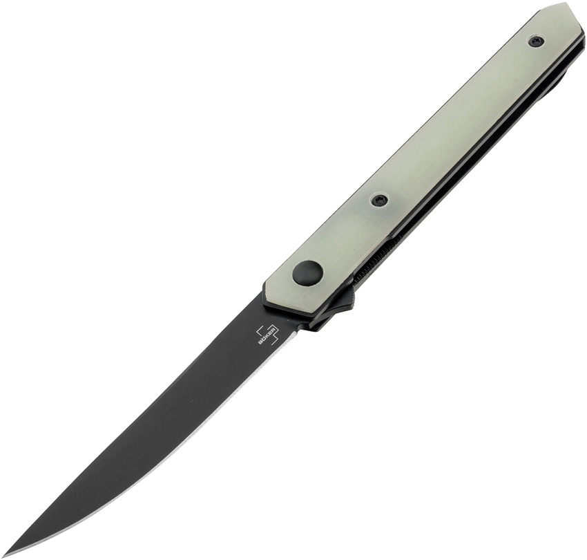 Boker Plus Kwaiken Air Mini Linerlock (3.13") Boker Plus Kwaiken Air Mini Linerlock (3.13")