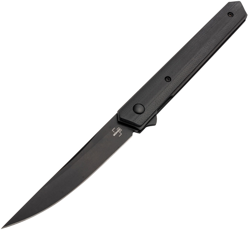 Boker Plus Kwaiken Air Linerlock Black (3.5") Boker Plus Kwaiken Air Linerlock Black (3.5")