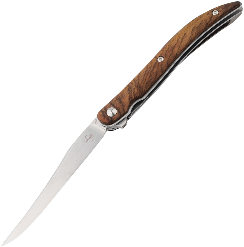 Boker Plus Texas Toothpick Linerlock (3.25") Boker Plus Texas Toothpick Linerlock (3.25")