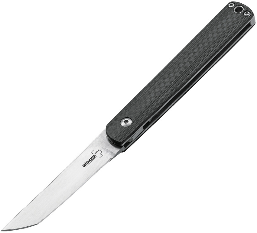 Boker Plus Wasabi Slip Joint CF (2.88") Boker Plus Wasabi Slip Joint CF (2.88")