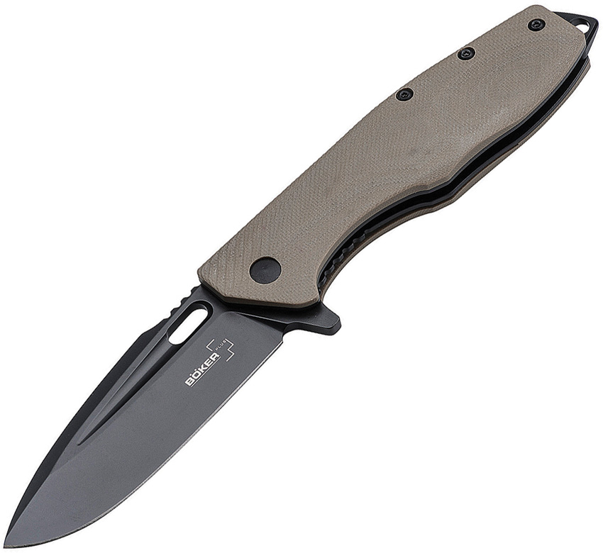 Boker Plus Caracal Tactical Linerlock (3.38") Boker Plus Caracal Tactical Linerlock (3.38")