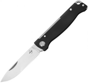 Boker Plus Atlas Slip Joint Black (2.63″)